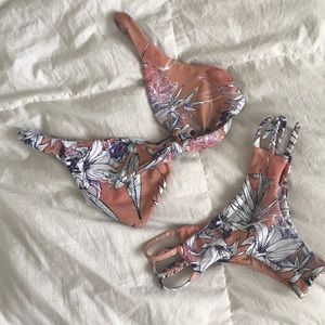 MIDORI Bikinis Bonzai Hana Top & Emmie Bottoms